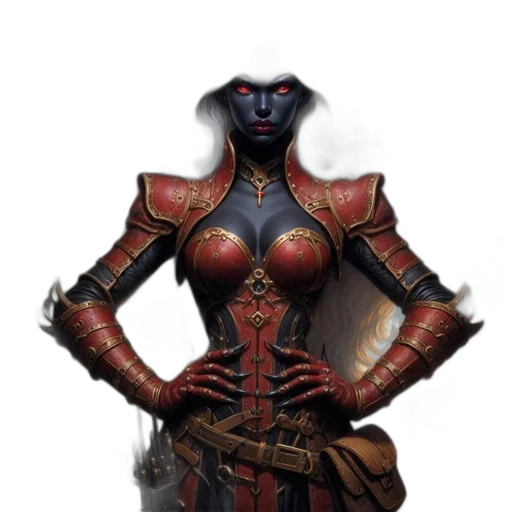 mask, robot, dress, fantasy art transparent PNG cut-out