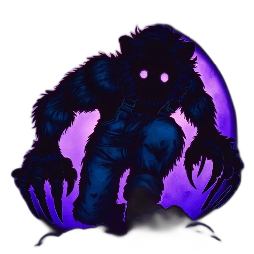 creature, animal, concept art, fantasy art transparent PNG cut-out