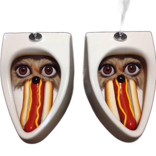 mask, jewelry, food, face transparent PNG cut-out