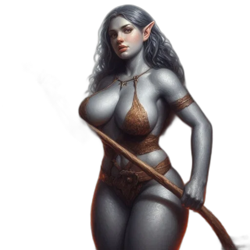 staff, sword, fantasy art, concept art transparent PNG cut-out