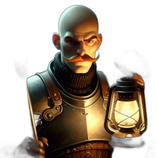 robot, staff, mask, face transparent PNG cut-out