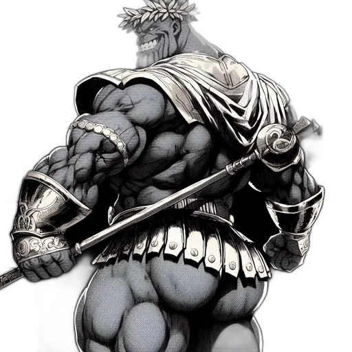 sword, weapon, comic book art, concept art transparent PNG cut-out