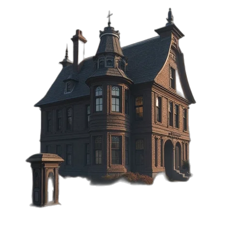 building, furniture, crown, dress transparent PNG cut-out