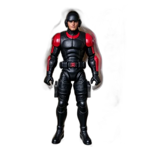jacket, robot, 3d render, concept art transparent PNG cut-out