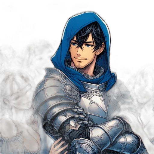 sword, weapon, dragon, face transparent PNG cut-out