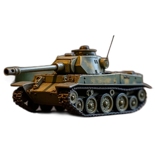weapon, animal, car, 3d render transparent PNG cut-out