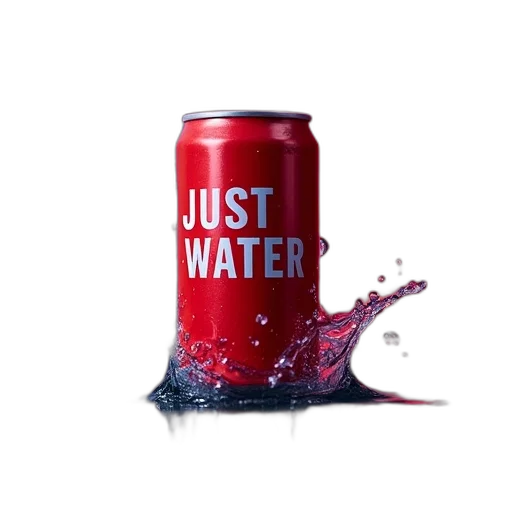 bottle, photorealistic, 3d render, close-up transparent PNG cut-out
