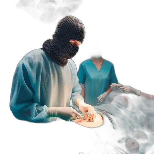 mask, jacket, food, dress transparent PNG cut-out