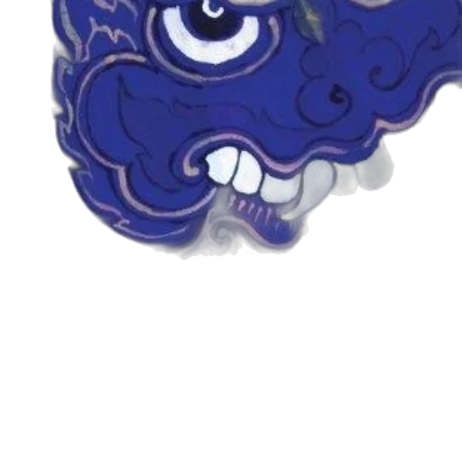 dragon, crown, jewelry, mask transparent PNG cut-out