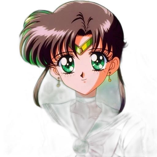 face, hair, staff, vaporwave transparent PNG cut-out