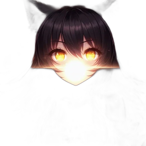 mask, face, creature, animal transparent PNG cut-out