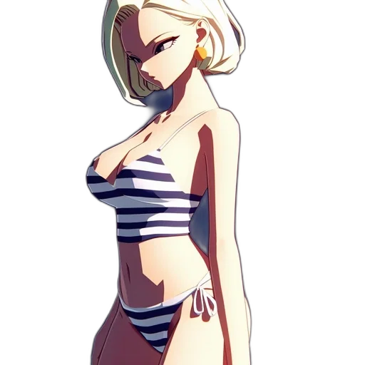 dress, jacket, robot, concept art transparent PNG cut-out