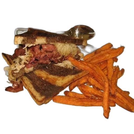 food, crown, plate, sandwich transparent PNG cut-out