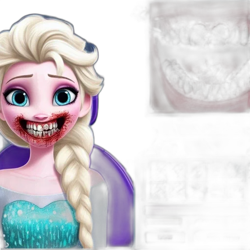 jewelry, mask, crown, face transparent PNG cut-out