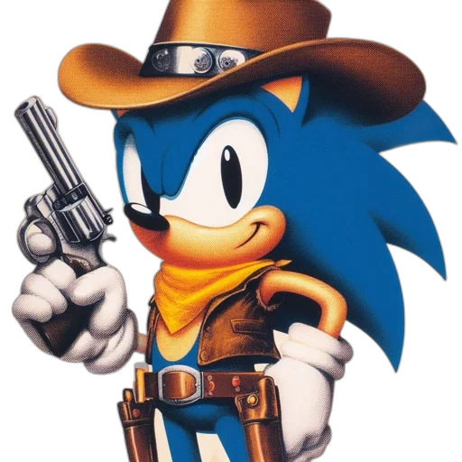 weapon, hat, animal, jacket transparent PNG cut-out