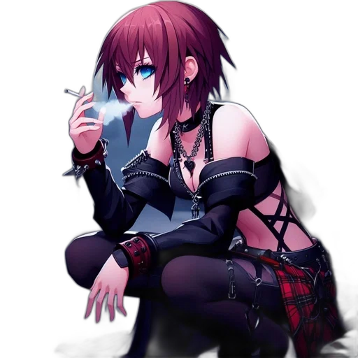 weapon, dress, jewelry, staff transparent PNG cut-out