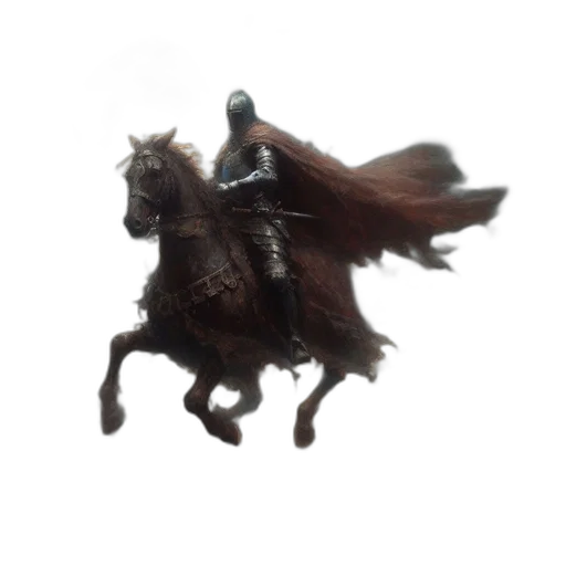 dragon, crown, staff, sword transparent PNG cut-out