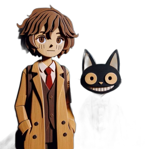 mask, creature, animal, face transparent PNG cut-out