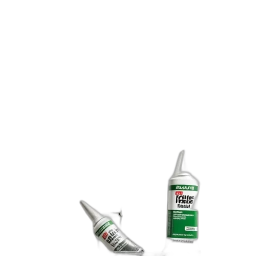 bottle, weapon, photorealistic, 3d render transparent PNG cut-out