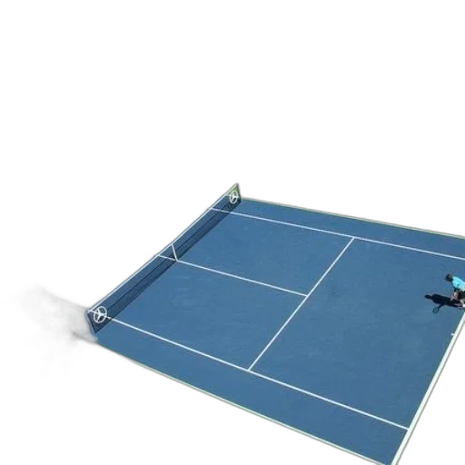 weapon, 3d render, tennis, match transparent PNG cut-out