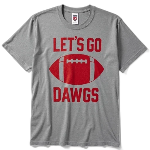 grey, t-shirt, red, football transparent PNG cut-out
