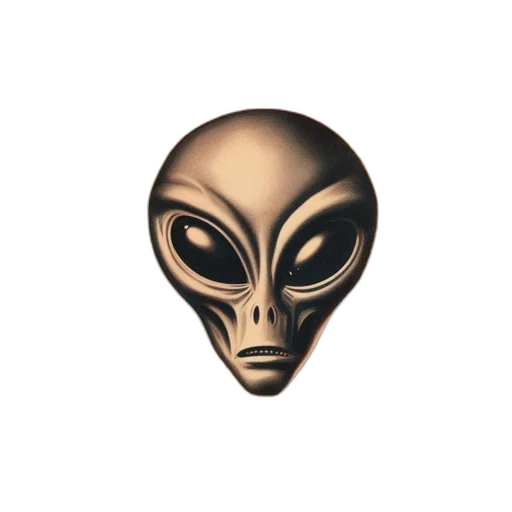 mask, creature, face, hat transparent PNG cut-out