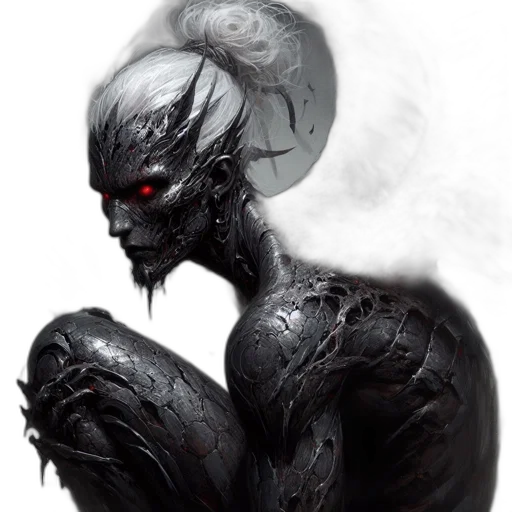 creature, mask, face, robot transparent PNG cut-out