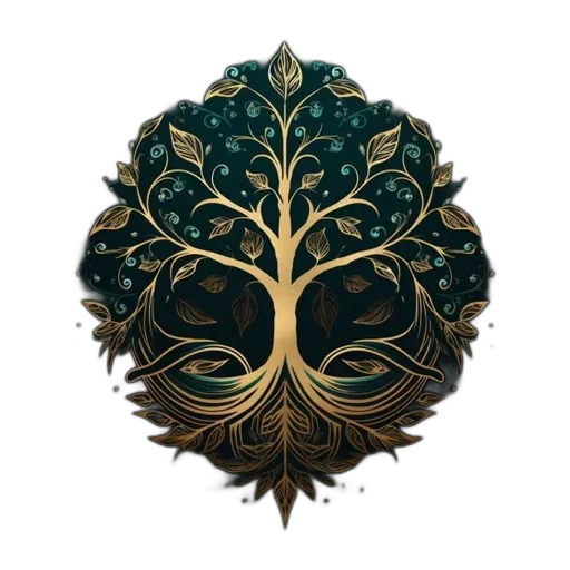 crown, tree, mask, jewelry transparent PNG cut-out