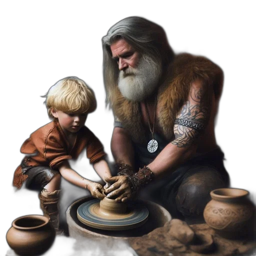 oil painting, photorealistic, fantasy art, concept art transparent PNG cut-out