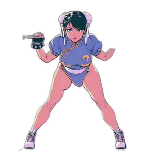 weapon, staff, robot, concept art transparent PNG cut-out