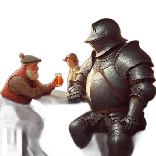 robot, food, bottle, weapon transparent PNG cut-out