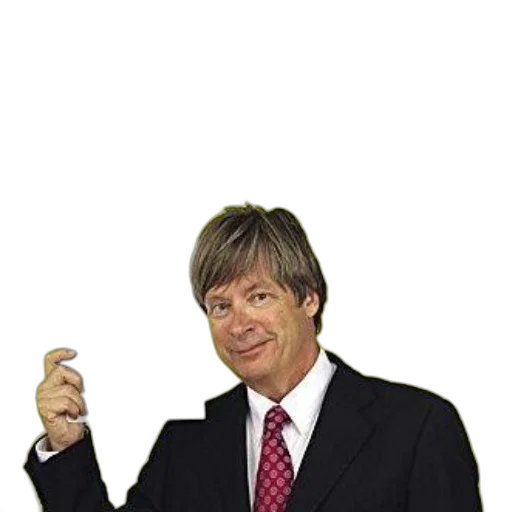 staff, jacket, face, hair transparent PNG cut-out