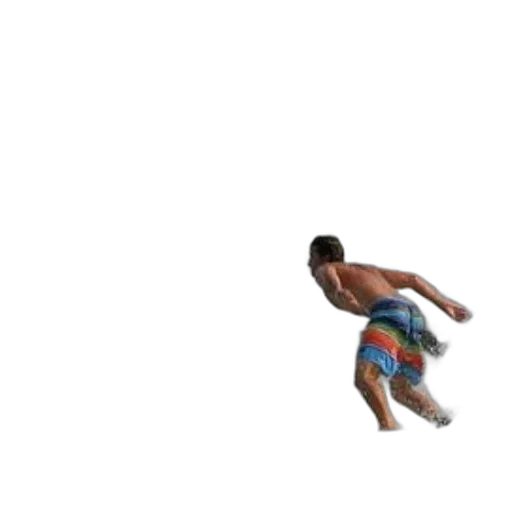 creature, 3d render, pixel art, underwater transparent PNG cut-out