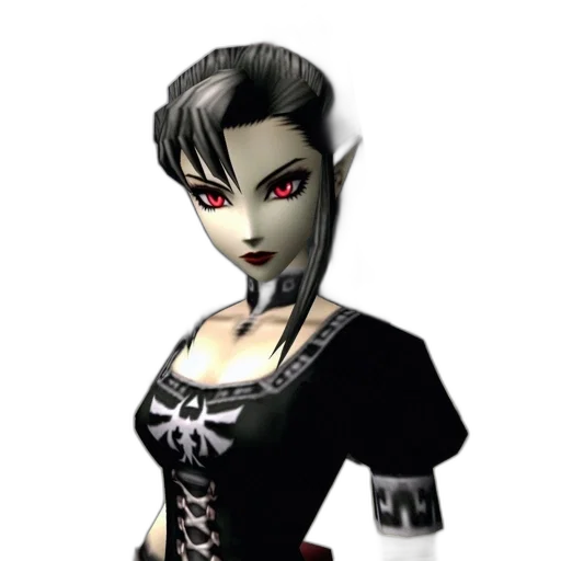 3d render, fantasy art, concept art, comic book art transparent PNG cut-out