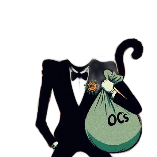 jacket, jewelry, cartoon, concept art transparent PNG cut-out