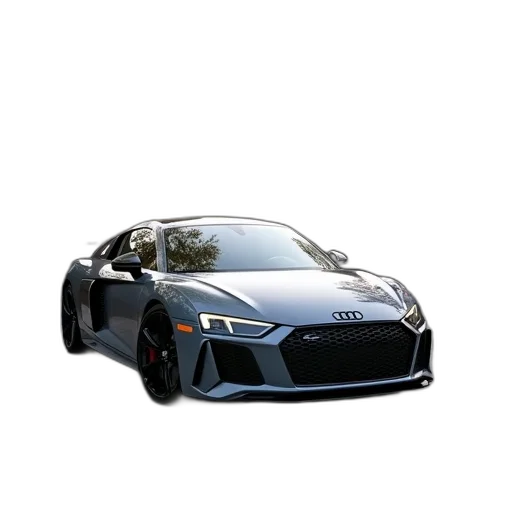 car, weapon, animal, 3d render transparent PNG cut-out