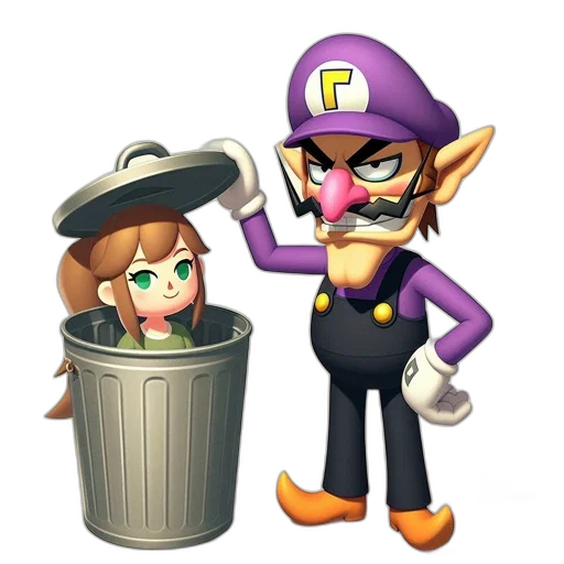 hat, weapon, crown, robot transparent PNG cut-out