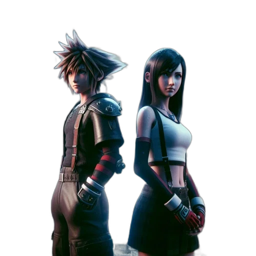 concept art, 3d render, fantasy art, comic book art transparent PNG cut-out