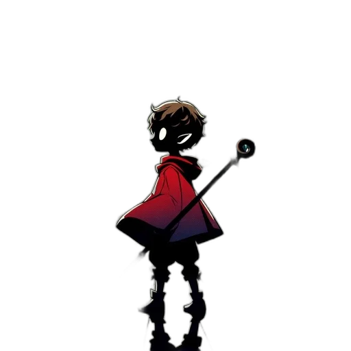 staff, robot, weapon, sword transparent PNG cut-out