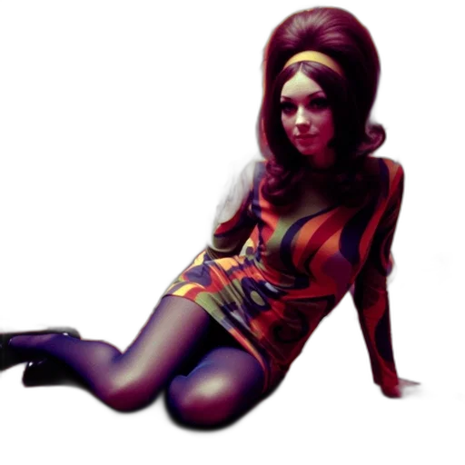 dress, concept art, comic book art, fantasy art transparent PNG cut-out