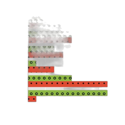 robot, crown, weapon, staff transparent PNG cut-out