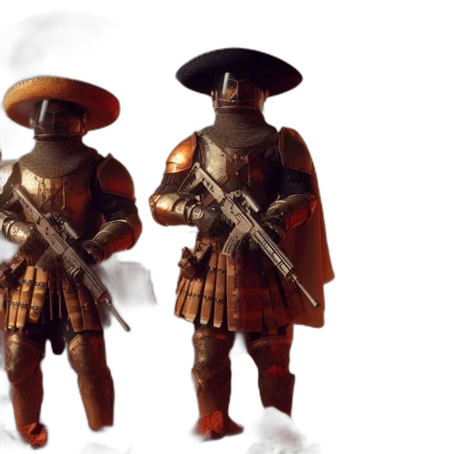 concept art, 3d render, fantasy art, photorealistic transparent PNG cut-out