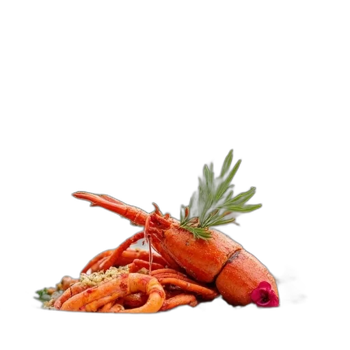 food, animal, crown, creature transparent PNG cut-out
