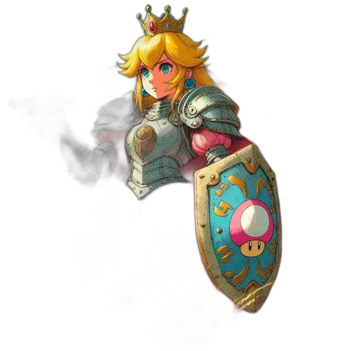 crown, sword, weapon, staff transparent PNG cut-out