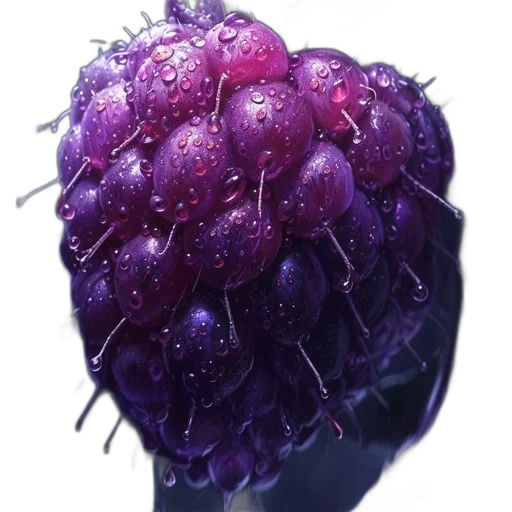 crown, food, flower, hair transparent PNG cut-out