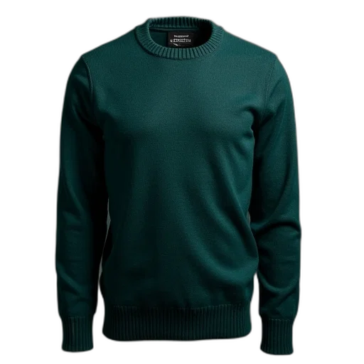 jacket, green, classic, sweater transparent PNG cut-out