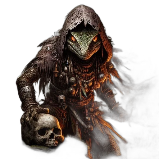 mask, creature, dragon, face transparent PNG cut-out