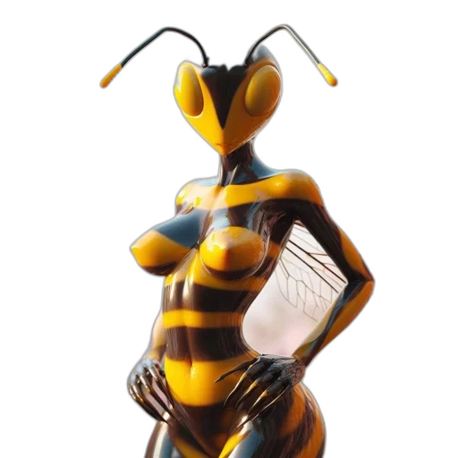 animal, creature, robot, dress transparent PNG cut-out