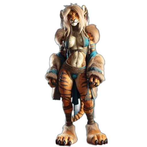animal, creature, staff, concept art transparent PNG cut-out