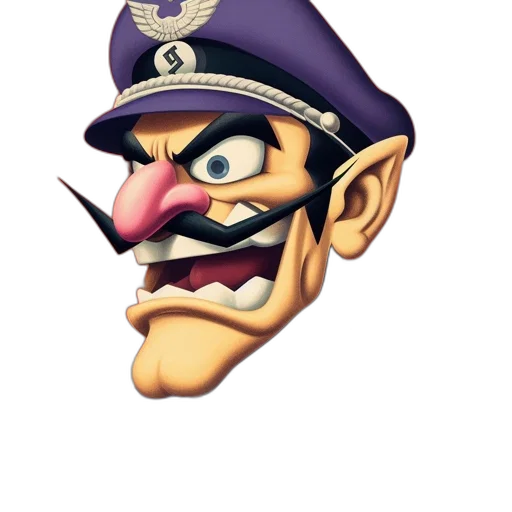 face, mask, staff, hat transparent PNG cut-out